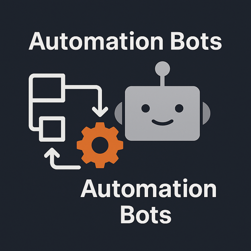 Automation Workflows Background