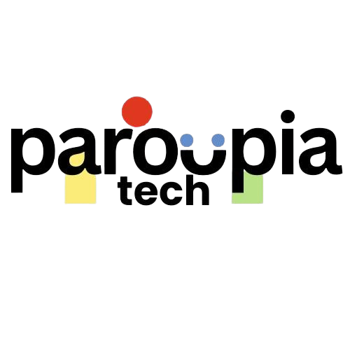 Paroopia Tech Logo