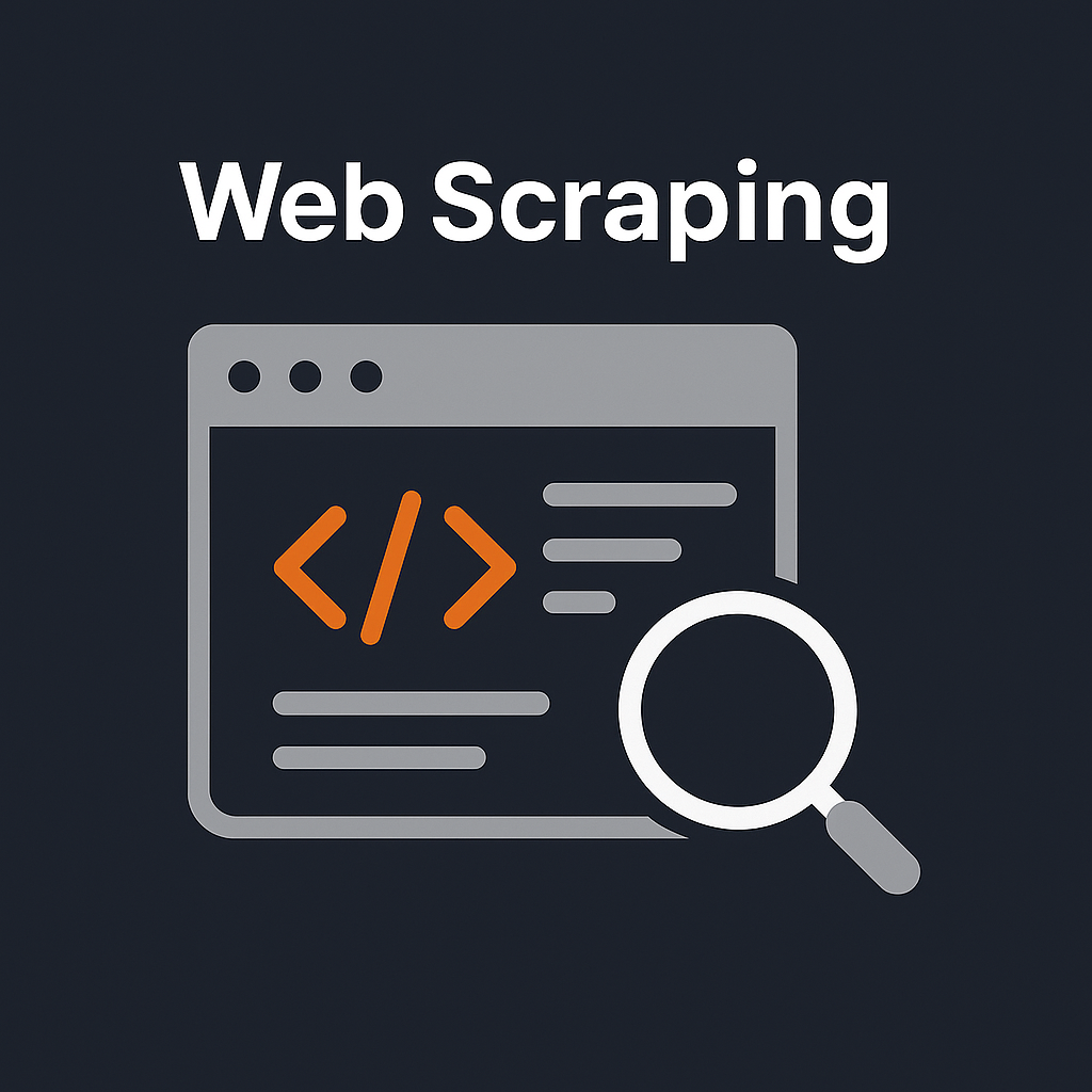Web Scraping Services